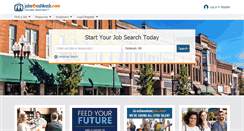Desktop Screenshot of jobsinoshkosh.com